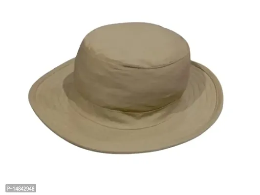 Buy Jubination Hat Sun Protection Cap For Men, Beach Fishing Hat, Summer Hat  For Men Boys Round Sun Cap For Hiking, Fishing, Gardening, Travel (beige)  Online In India At Discounted Prices