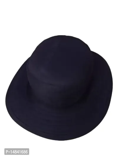 Buy Jubination Hat Sun Protection Cap For Men, Beach Fishing Hat, Summer  Hat For Men Boys Round Sun Cap For Hiking, Fishing, Gardening, Travel  (navy-blue) Online In India At Discounted Prices
