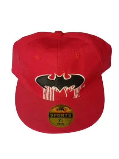 JUBINATION Baseball Head Cap Flat Adjustable Snapback Hat Unisex Hip Hop Baseball Cap for Men Women Outdoor Activities