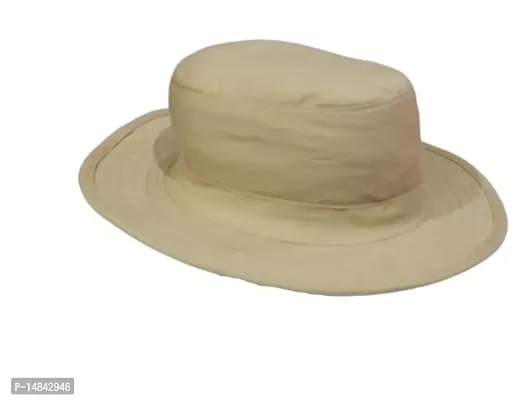 Buy Jubination Hat Sun Protection Cap For Men, Beach Fishing Hat, Summer  Hat For Men Boys Round Sun Cap For Hiking, Fishing, Gardening, Travel  (beige) Online In India At Discounted Prices