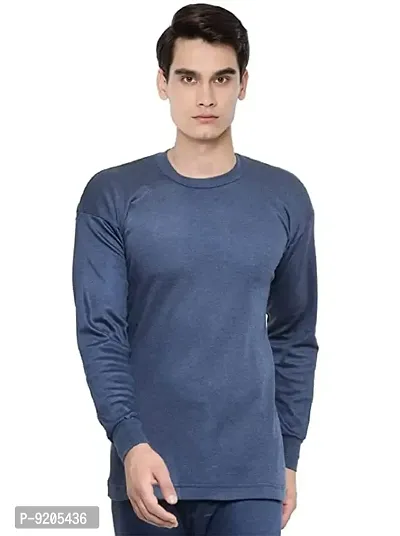 Classic Cotton Solid Thermal Set for Men