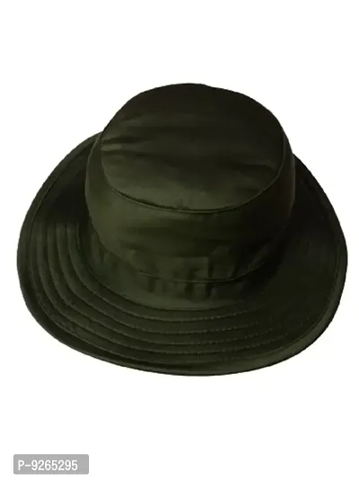 Hat Sun Protection Cap for Men, Beach Fishing Hat, Summer Hat for Men  Boys Round Sun Cap for Hiking, Fishing, Gardening, Travel-thumb0