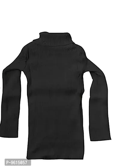 Jubination High Neck Full Sleeve Skivvy Pack Of 1