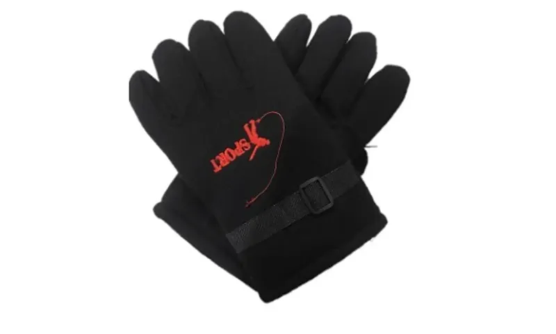 Jubination Winter Gloves For Men Bike Riding Hand Gloves