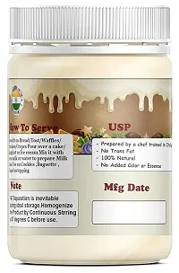RED CLIFF White Chocolate Spread_ Milk Chocolate Spread | Combo Pack Of 2 | 350g-2 |)-thumb3