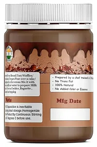 RED CLIFF Coffee Mocha Spread _ Dark Chocolate Spread | Combo Pack Of 2 | 350g -2 |)-thumb3