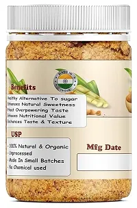 RED CLIFF Jaggery Powder, | Combo Pack Of 4 | Pure, Natural  Chemical Free | (Jaggery Powder | 250gx4 |)-thumb1