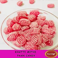 Red Cliff Orange and Kacha Mango Candy | Combo Pack of 2 | Premium Khatti Mithi Toffee | 2 x 200g |-thumb3