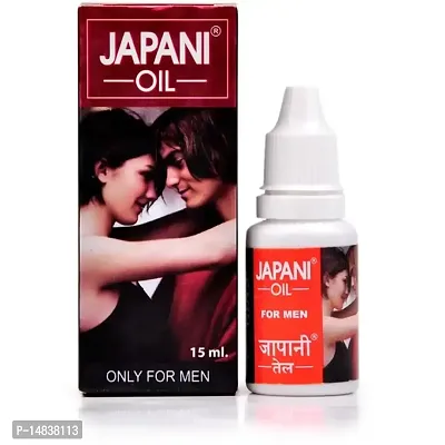 New Japani Oil For Men-thumb0