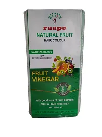 Natural Fruit Vinegar Professional Gel hair Color 500 ML Pack of 2-thumb4