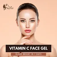 Vitamin C Face Gel for Skin Brightening, Whitening, Anti aging  Pigmentation-thumb3