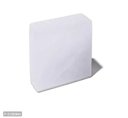 Alum Stone Whole Piece White Phitkari | Alum Stone | Fitkari | Fitakri for Shaving 100gm Block (Set Of 2)-thumb3