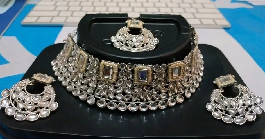 Trendy Jewellery Set 