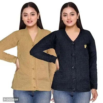 Trendy Sweater Combo of 2-thumb0