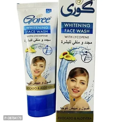 Goree Whitening Facewash with Lycopene