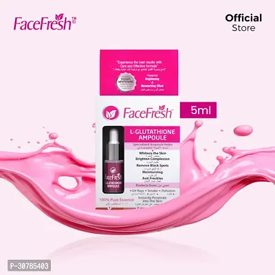 Face Fresh L-Glutathione Ampoule 5ml-thumb2