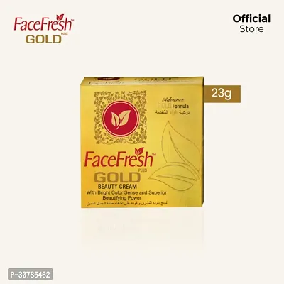 Face Fresh Gold Plus Beauty Cream 23g