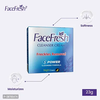 Face Fresh Cleanser Cream 23g