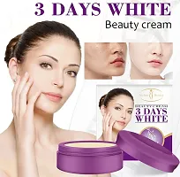 Aichun Beauty 3 Days White Cream Collagen Rice Moisturizing Remove Pimples Freckles 30G-thumb3