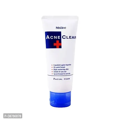 Mistine Acne Clear Facial Foam - 85ml