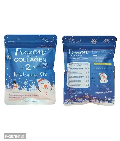 Precious Skin Frozen Collagen 2 in 1 Whitening X10-thumb2