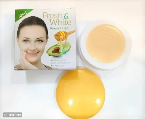 New Fresh and White Beauty Cream - 30g