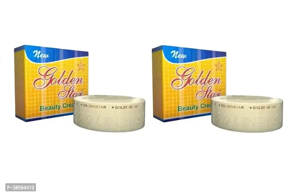 Golden Star Beauty Cream (30gm) Pack of 2