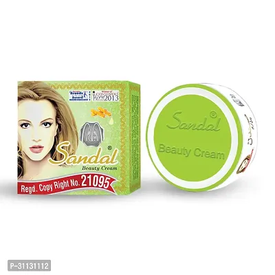 Sandal Beauty Cream Pack of 2