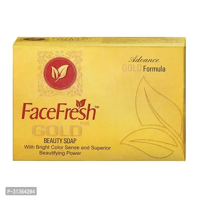 Face Fresh Gold Plus Beauty Soap 100g