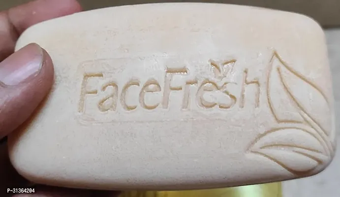 Face Fresh Gold Plus Beauty Soap 100g-thumb3