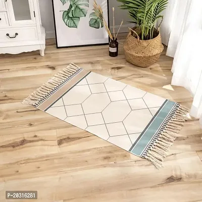 Fancy Cotton Door Mats