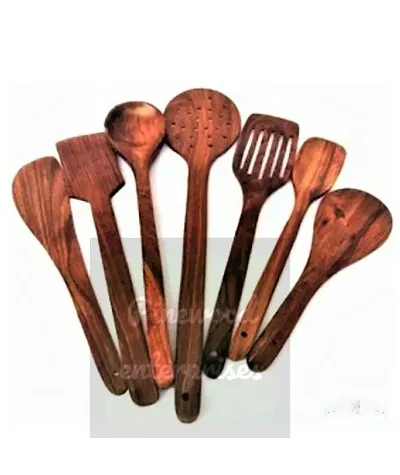 Best Quality Wooden Cooking Spoons