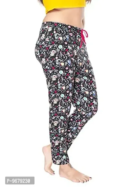 Buy Bambo Nature Dreamy Night Pants For Girls (Large) Online