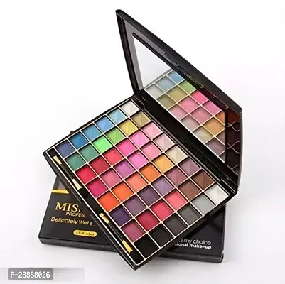 Eye Shadow A Cosmetic Applied Primarily To The Eyelids To Attract Attention To The Wearers Eyes, Making Them Stand Out Or Look More Attractive Pack Of 1