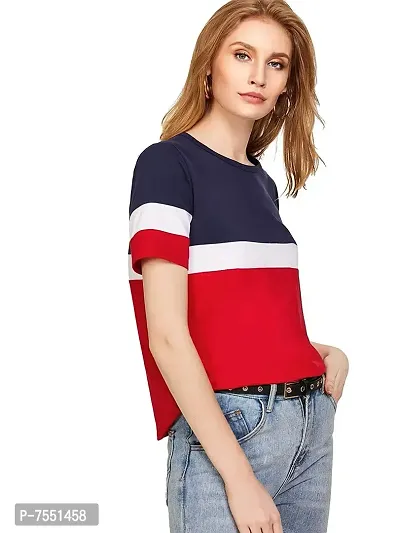 Plush Women's Crop T-Shirt