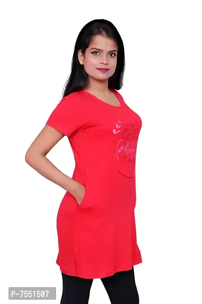 Plush Women's Regular Fit T-Shirt-thumb2