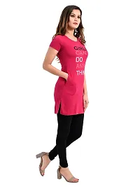 Plush Women's Regular Fit T-Shirt-thumb3