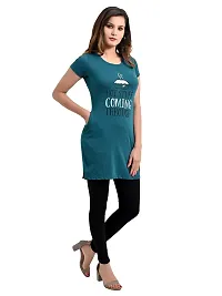 Plush Women's Regular Fit T-Shirt-thumb4