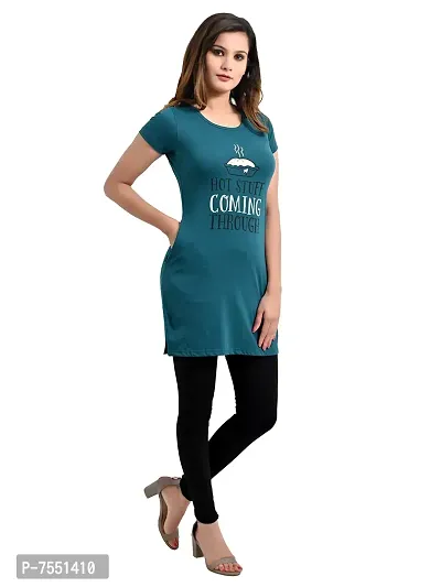 Plush Women's Regular Fit T-Shirt-thumb6