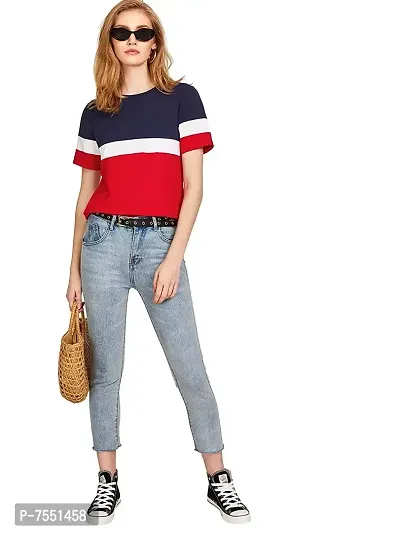 Plush Women's Crop T-Shirt-thumb3