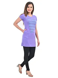 Plush Women's Regular Fit T-Shirt-thumb3