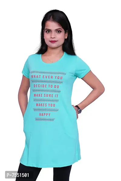Plush Women's Regular Fit T-Shirt-thumb0