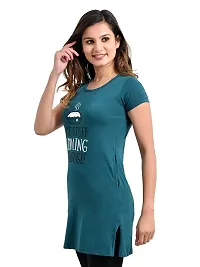 Plush Women's Regular Fit T-Shirt-thumb2