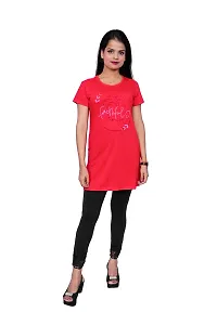 Plush Women's Regular Fit T-Shirt-thumb3