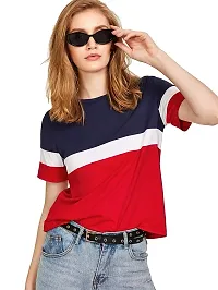 Plush Women's Crop T-Shirt-thumb1