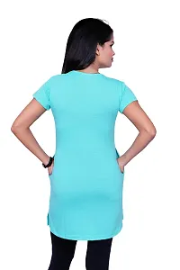 Plush Women's Regular Fit T-Shirt-thumb4