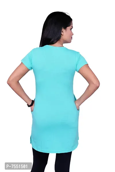 Plush Women's Regular Fit T-Shirt-thumb5