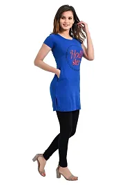 Plush Women's Regular Fit T-Shirt-thumb3