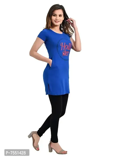 Plush Women's Regular Fit T-Shirt-thumb4