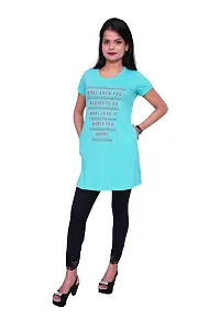 Plush Women's Regular Fit T-Shirt-thumb3